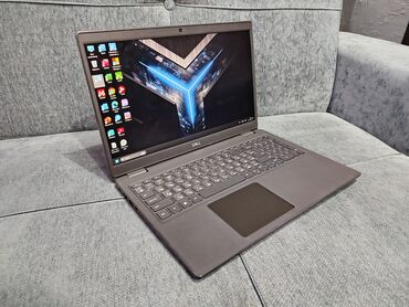 мерседес 124 2 3: Ноутбук, Dell, 16 ГБ ОЭТ, Intel Core i5, 15.6 ", Колдонулган, Оюндар үчүн, эс тутум SSD