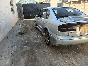 бишкек мото: Subaru Legacy: 2002 г., 2 л, Автомат, Бензин, Седан — 2