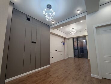 Продажа квартир: 2 комнаты, 57 м², Элитка, 10 этаж, Евроремонт — 7