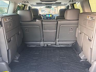 rx 300 lexus 2006: Toyota Land Cruiser: 2008 г., 5.7 л, Автомат, Газ, Внедорожник — 8