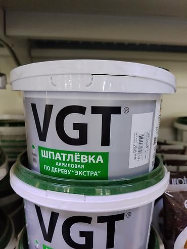 финал: Шпаклевка Акриловая, В розницу — 1