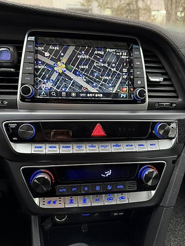 Hyundai: Hyundai Sonata: 2020 г., 2 л, Автомат, Газ, Седан — 14