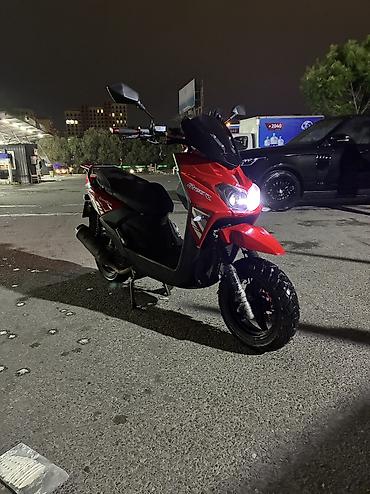 yamaha 150: Yamaha - bws, 150 sm3, 2024 il, 16000 km — 1