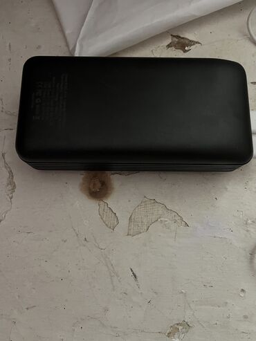 Powerbanklar: Powerbank Samsung, 30000 mAh, Yeni