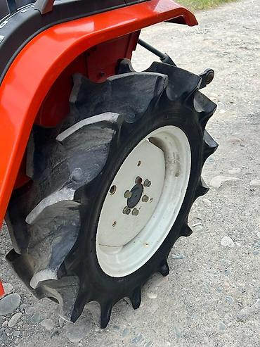 Мини-тракторы Kubota: Минитрактор Kubota Aste A-17 Без пробега по КЫРГЫЗСТАНУ. Пробег — 15