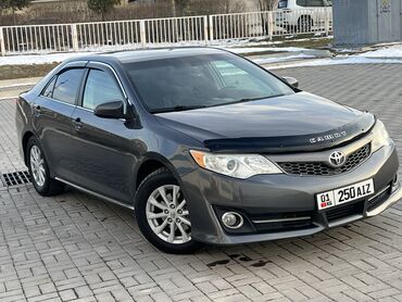 тайота виз: Toyota Camry: 2013 г., 2.5 л, Типтроник, Бензин, Седан