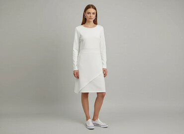 ubrania w stylu japońskim: Pakuten, Women`s dress, size M