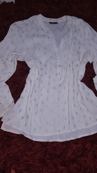 patike br 42: Zara, XL (EU 42), Dots, color - White