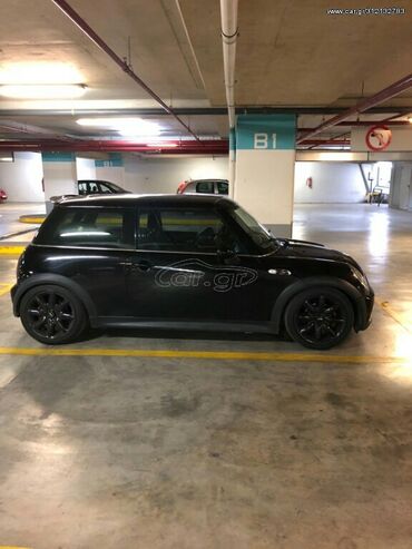 Mini: Mini Cooper S: 1.6 l. | 2006 έ. 183000 km. Κουπέ — 6
