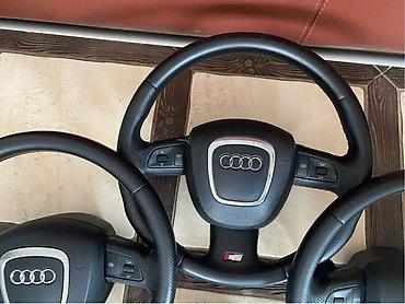 brava za golf 5: VOLAN ZA AUDI A4, A4 ALLROAD, A6 . OD 2004. DO 2010. GOD. | — 4