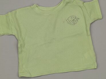 zielony neonowy strój kąpielowy: T-shirt, Fox&Bunny, 12-18 months, condition - Very good