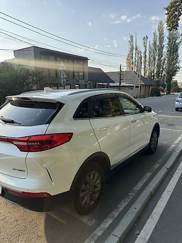 кил 5: Weltmeister EX5, 2021 г., 220000 км — 2