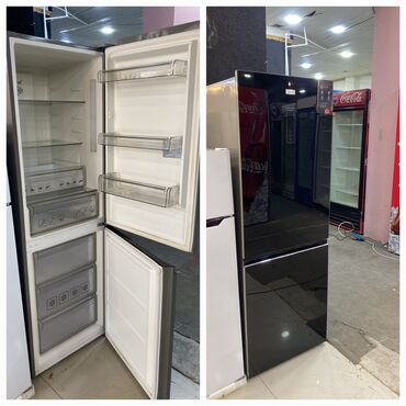 Soyuducular: İşlənmiş 2 qapılı Javel Soyuducu Satılır