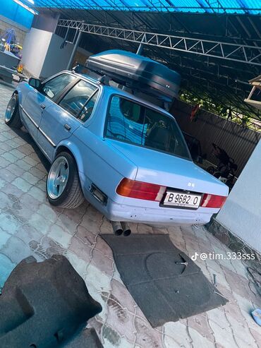 BMW: BMW 3 series: 1991 г., Механика, Бензин, Седан — 9