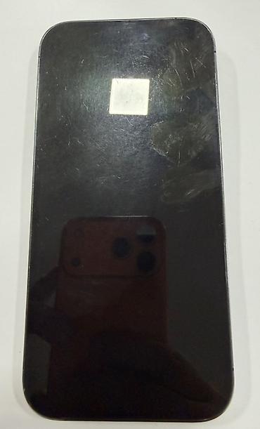 ipad pro 2024: IPhone 14 Pro, Deep Purple, Face ID — 2