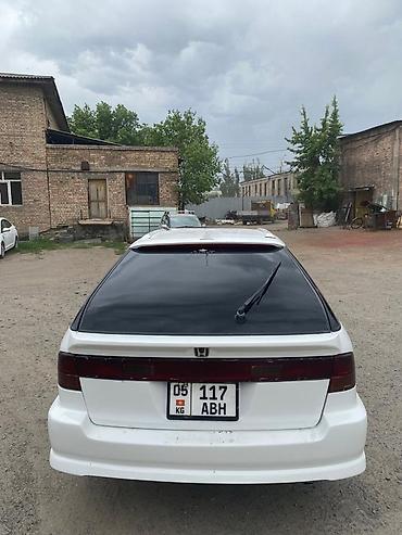 accord 1990: Honda Accord: 2000 г., 2.3 л, Автомат, Бензин, Универсал — 5