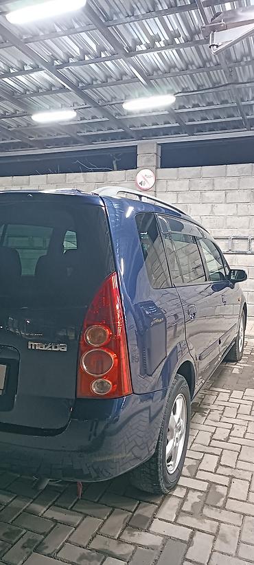 Mazda: Mazda PREMACY: 2004 г., 1.8 л, Механика, Бензин — 6