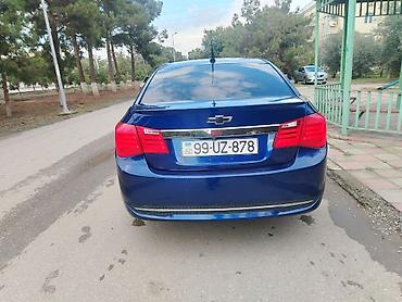 mini ups 12v: Chevrolet Cruze: 1.4 l | 2012 il 269000 km Sedan — 3