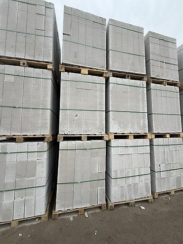 Дом и сад: Газобетонные блоки (автоклавный газобетон) Описание: - Стеновые и — 2