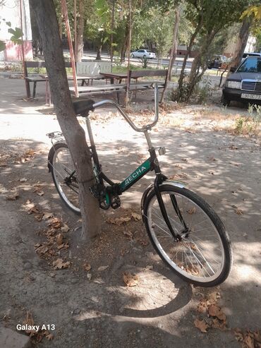 irşad electronics velosiped: Şəhər velosipedi Desna, 26"