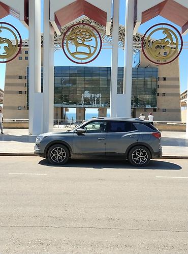 ssang: Ssangyong Korando: 2019 г., 1.6 л, Автомат, Дизель, Кроссовер — 3