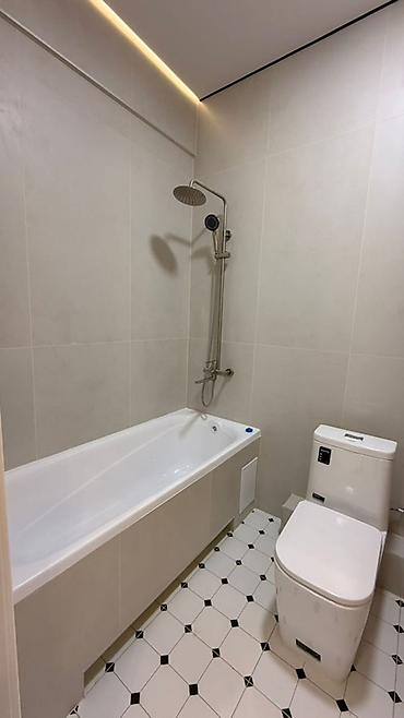 улица айни: 2 комнаты, 65 м², 9 этаж, Дизайнерский ремонт — 9