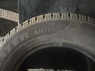 другой: Шины 205 / 65 / R 15, Зима, Б/у, Легковые, Китай — 2