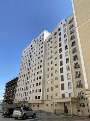 дом продаётся бишкек: 1 комната, 37 м², Индивидуалка, 14 этаж, ПСО (под самоотделку)