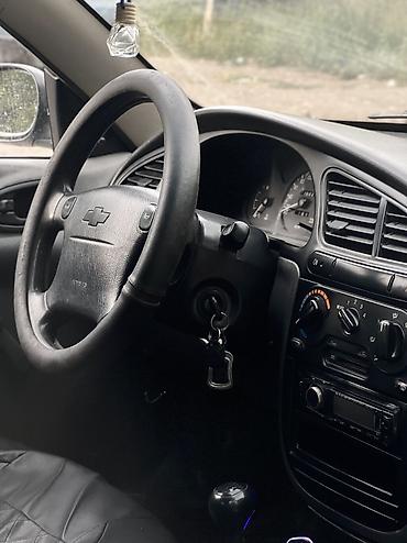 шевралет трах: Chevrolet Lanos: 2005 г., 1.5 л, Механика, Бензин, Седан — 8