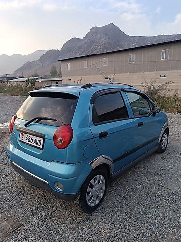 w211 e55 amg kompressor: Daewoo Matiz: 2006 г., 0.8 л, Автомат, Бензин, Хэтчбэк — 3