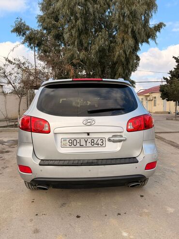 Hyundai: Hyundai Santa Fe: 2 l | 2008 il Krossover — 9