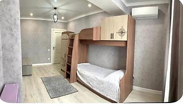 rent flat: 3 комнаты, 120 м², Золотой квадрат Элитка, 5 этаж, Евроремонт — 3