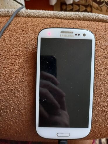 s3 qiymeti: Samsung Galaxy S3 Mini | İşlənmiş | 8 GB | rəng - Ağ | Sensor, İki sim kartlı