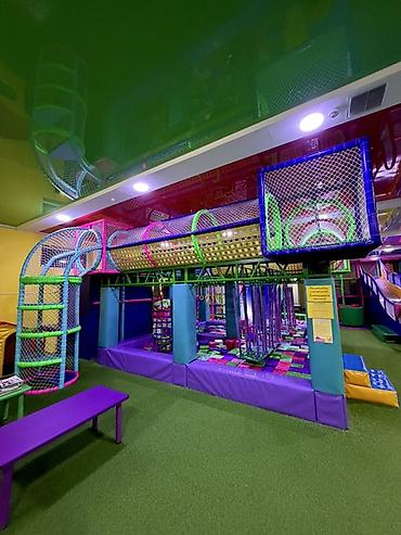 Детские аттракционы: Продажа бизнеса Детские аттракционы, Вместе с: Оборудование и мебель, Б/у — 5