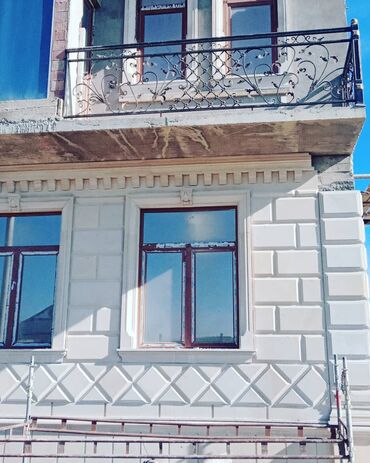 Digər tikinti daşları: Aglay isleri. Evlerin ofislerin binalarin hasarlarin villalarin en son — 3