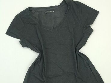 pinko t shirty czarne: T-shirt, House, S (EU 36), condition - Very good