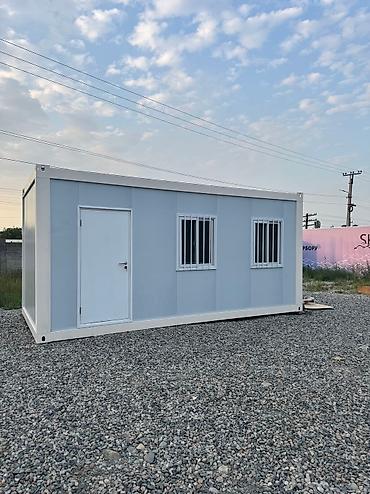 Продажа другой коммерческой недвижимости: 🏠 Модульный дом 6×3 м — утеплённый, с отделкой и электрикой! Под ключ! — 4