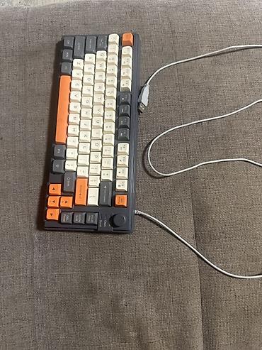 logitech superlight 2: Клавиатура, Механическая, Проводное подключение, Размер: 75% — 5