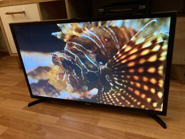 Televizorlar: Ideal veziyyetde Cemi 3-4 gun istifade edilmis,Samsung FullHd 82 ekran