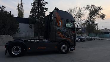 mersedes axor: Тягач, Volvo, 2018 г., Без прицепа — 4
