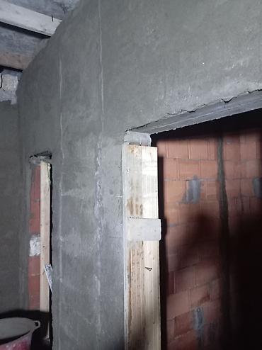 tikinti işi: Təmir və tikinti xidməti təqdim olunur. Şəkillərdə görülən işlərə — 3