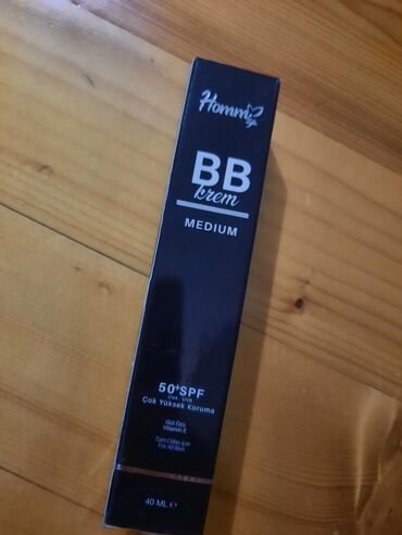 BB və CC Krem