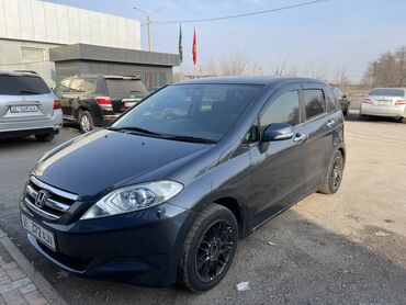 Honda: Honda Edix: 1.7 л, Автомат, Бензин