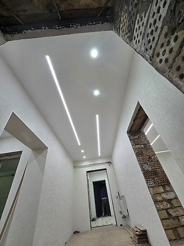 Натяжной потолок: Натяжной потолок Матовое, 3D потолки, Глянцевое Бесплатный замер, Гарантия, Монтаж — 8