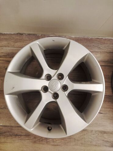 диски на субару оутбэк: Литые Диски R 17 Subaru, Комплект, отверстий - 5