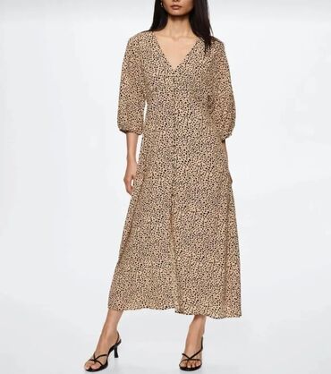 tikdirmek ucun don modeli: Gündəlik don, Midi, Mango, XL (EU 42)