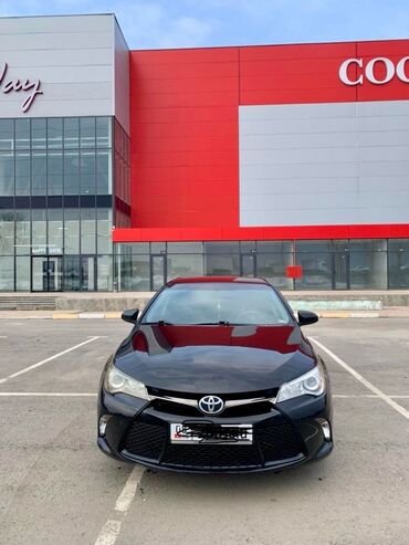 тойота камри правый руль: Toyota Camry: 2016 г., 2.5 л, Автомат, Бензин