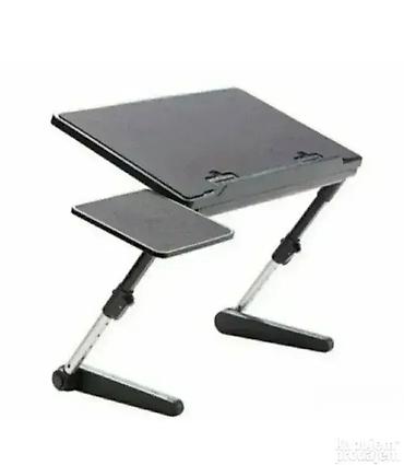 gnezdo igraonica: Air Space - Držač za Laptop - Sto za Laptop sa Kulerom - Stalak Svi — 1