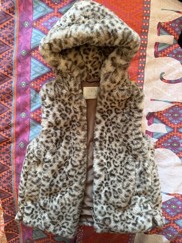 Куртка, Для девочек, 6 - 7 лет, Zara Kids