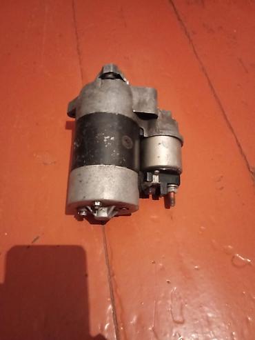 tofas starter: Avtomobil starteri Tofas - Tip: Elektrik starter (reduktorlu quruluş — 2